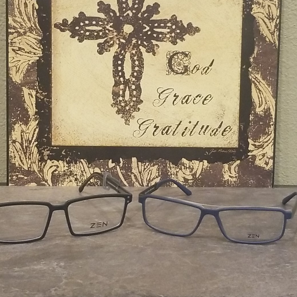 New Glasses Frames